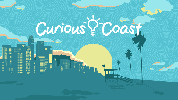 When KCRW listener Chris Koenig drove past a couple of casinos less than 30 minutes outside of downtown L.A., she thought it was pretty weird.