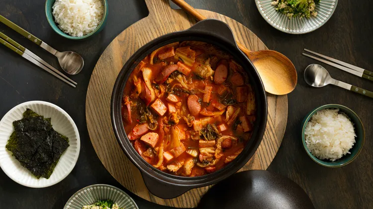 Sarah Ahn's viral food videos of her mom have captivated millions of viewers with their behind-the-scenes look at Korean cooking and multigenerational life.