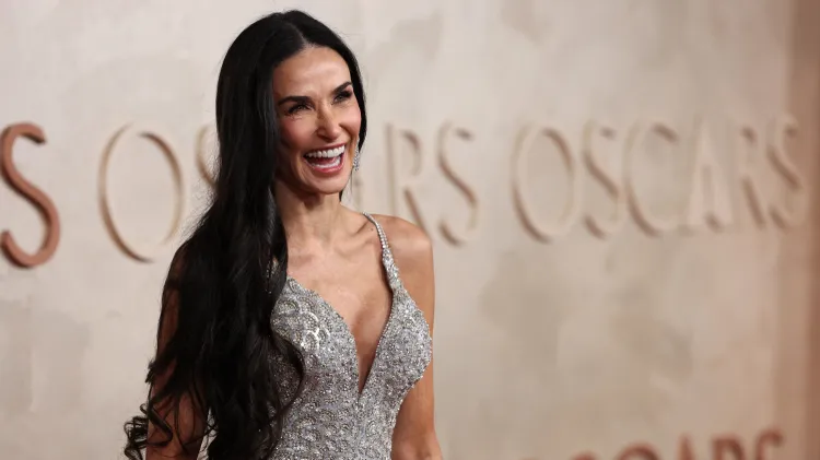 Demi Moore recounts the inspiring story of Ilona Royce Smithkin, star of the 2014 documentary “Advanced Style,” who lived to 101.