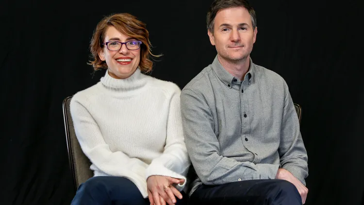 Anna Boden and Ryan Fleck’s latest film “Freaky Tales” is inspired by Oakland in 1987; they tell “The Treatment” why filming in the Bay Area was essential.