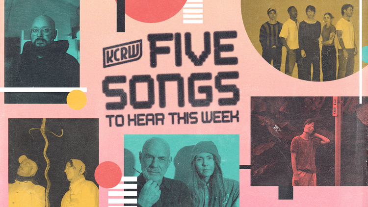Beatie Wolfe & Brian Eno collab! TURNSTILE taps Dev Hynes and Haley from Paramore for part one of their new double single! All this (and much more) awaits.