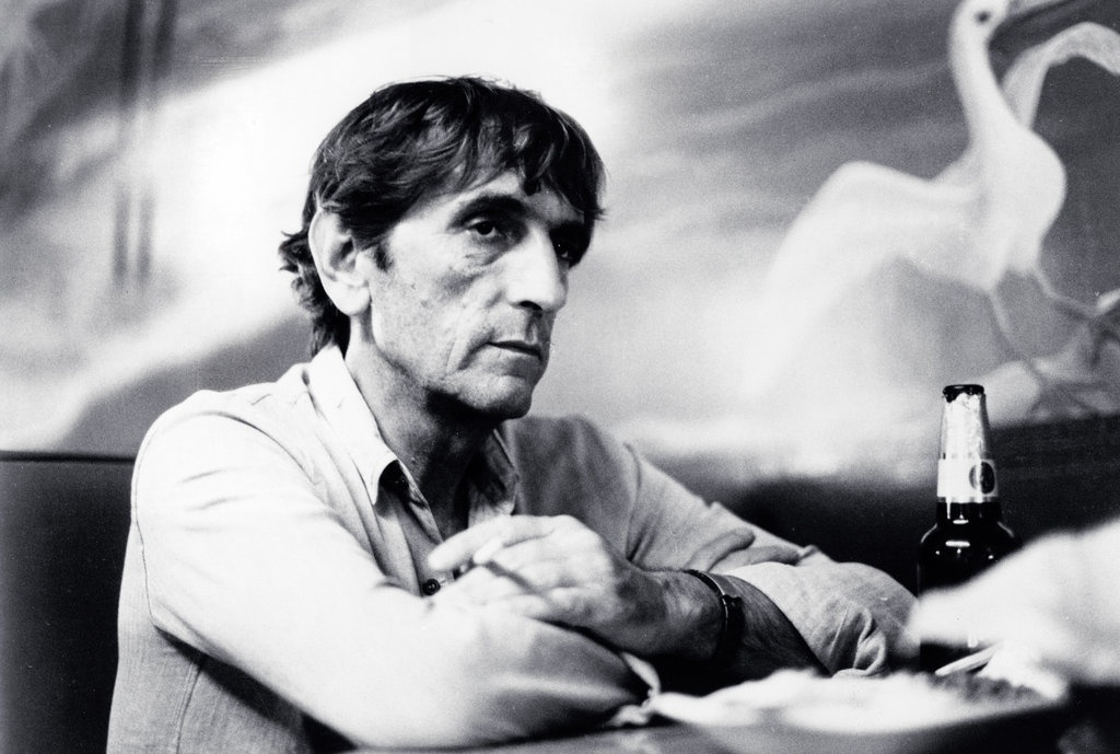 Harry Dean Stanton