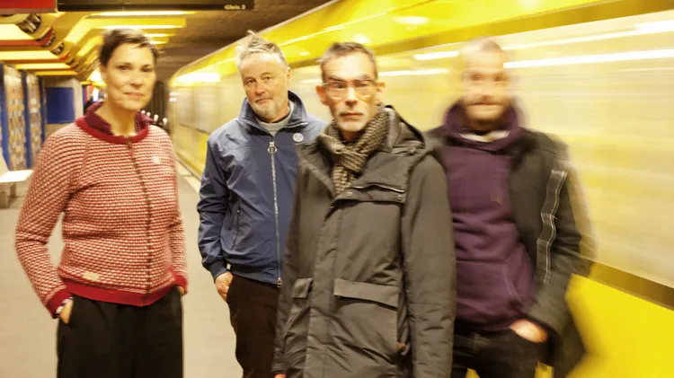 Today’s Top Tune: Stereolab – ‘Melodie Is A Wound’