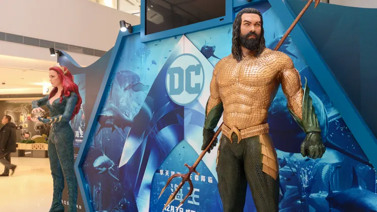 China says it’s limiting U.S. films being released there, in response to Trump’s tariffs. Hollywood has already been hit by worker strikes, streaming wars, and COVID shutdowns.