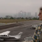 Santa Monica airport closure spurs push for housing