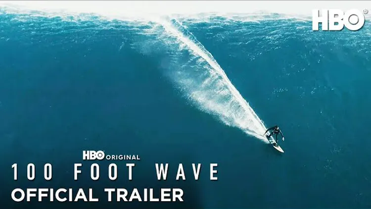 Waves in Half Moon Bay, Maui, and Nazaré can be nearly 100 feet tall, posing serious injury or death to professionals. Still, athletes are undeterred.